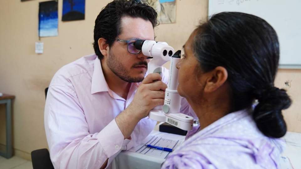 Gobierno de Sonora brinda más de 290 servicios a personas con alguna discapacidad en Bahía de Kino 