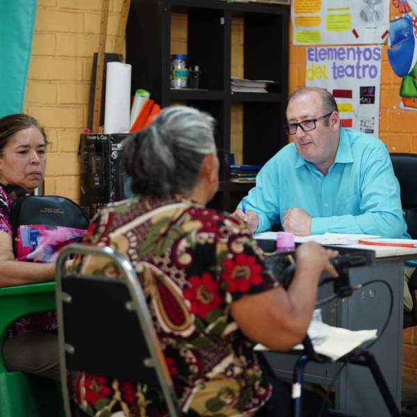 Gobierno de Sonora lleva Jornada en tu Comunidad a más de mil 500 personas del pueblo yoreme-mayo