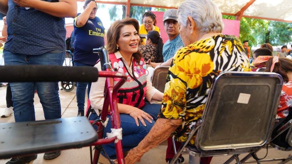 Gobierno de Sonora lleva servicios gratuitos a la colonia Café Combate de Hermosillo