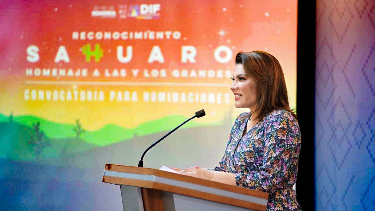 Premiará Gobierno de Sonora a personas adultas mayores con Reconocimiento Sahuaro