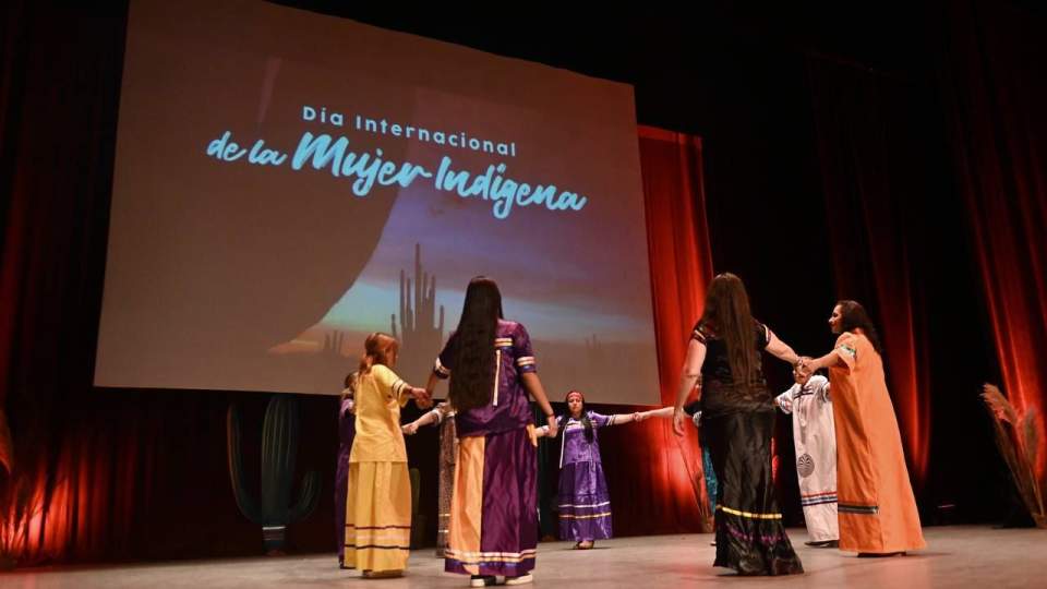 Conmemora Gobierno de Sonora el Día Internacional de la Mujer Indígena