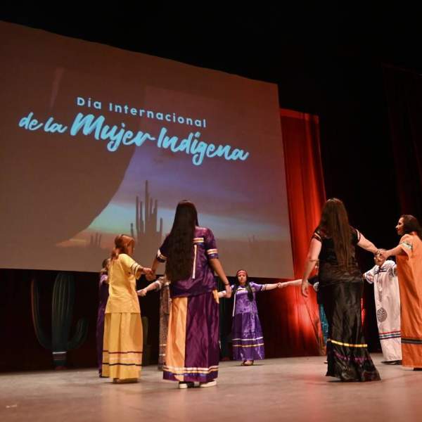 Conmemora Gobierno de Sonora el Día Internacional de la Mujer Indígena