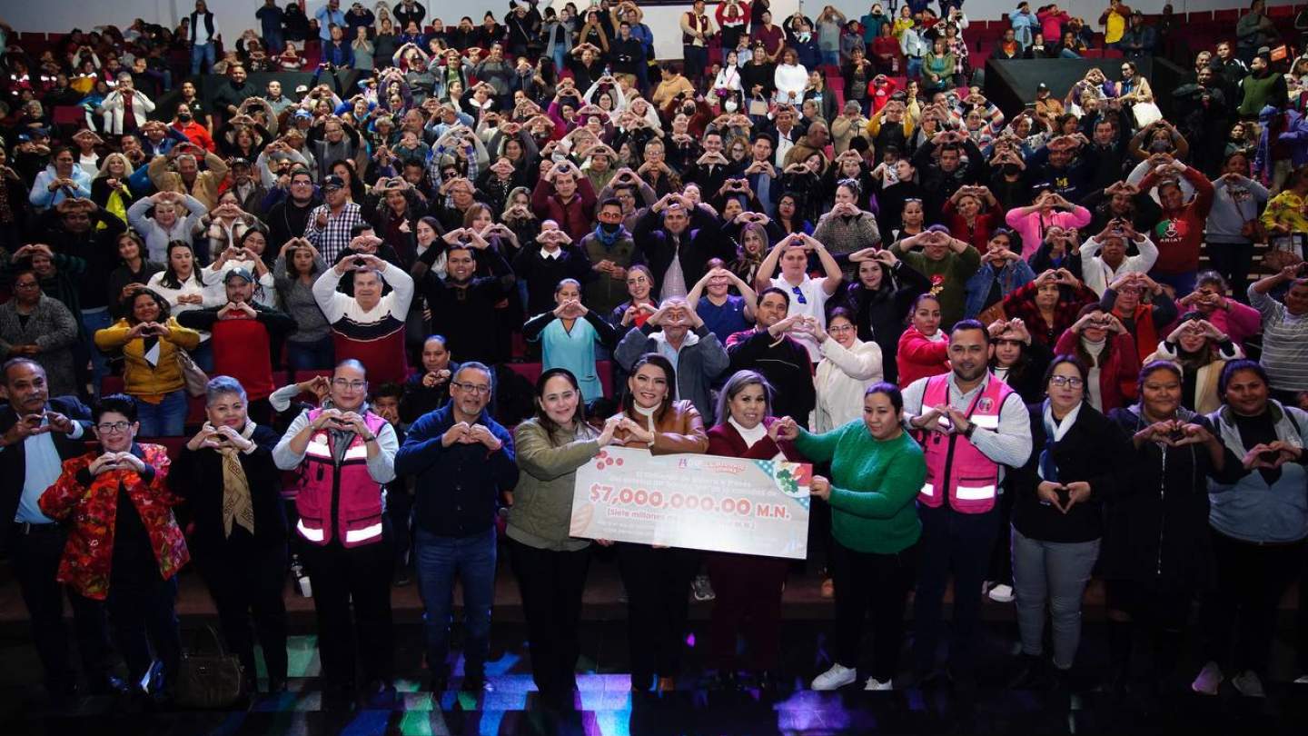 Entrega Gobierno de Sonora 7 millones de pesos en equipamiento de cocinas para comedores populares